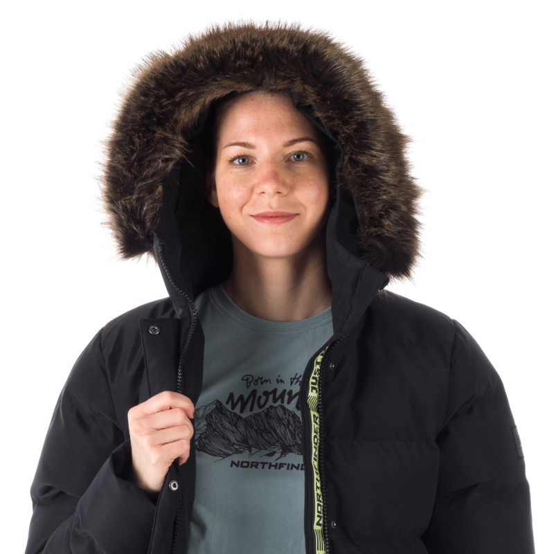 Northfinder | Meeley - Farba: Black, Veľkosť: S