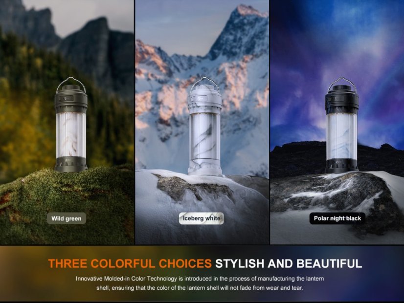 Fenix | CL22R - Farba: Biela