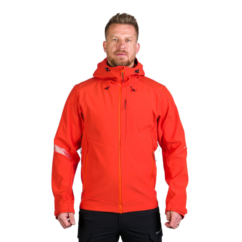 Northfinder | Monte - Farba: Black, Veľkosť: M