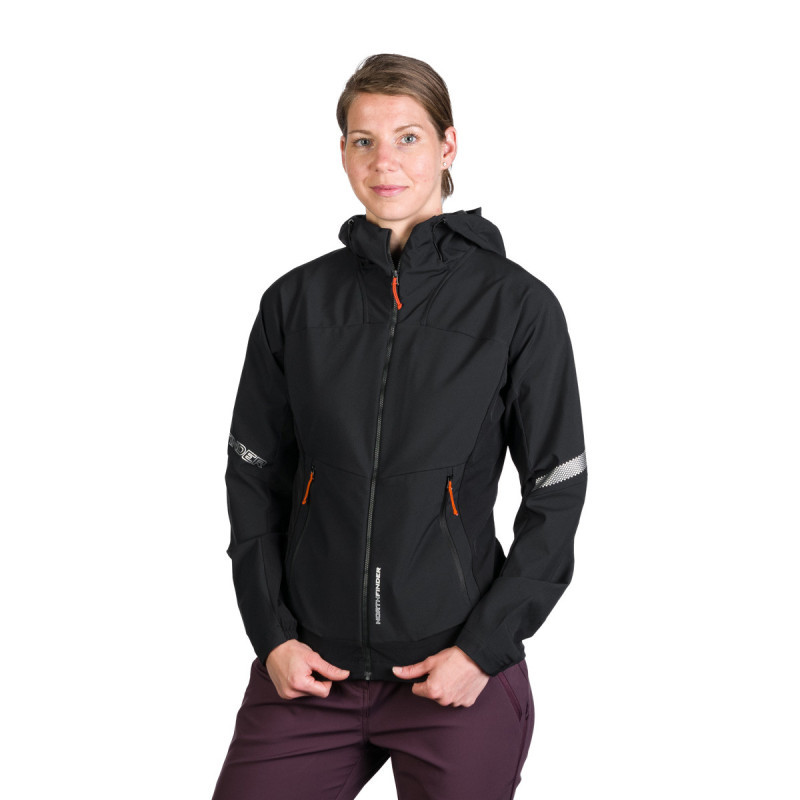 Northfinder | Donna - Farba: Black, Veľkosť: M