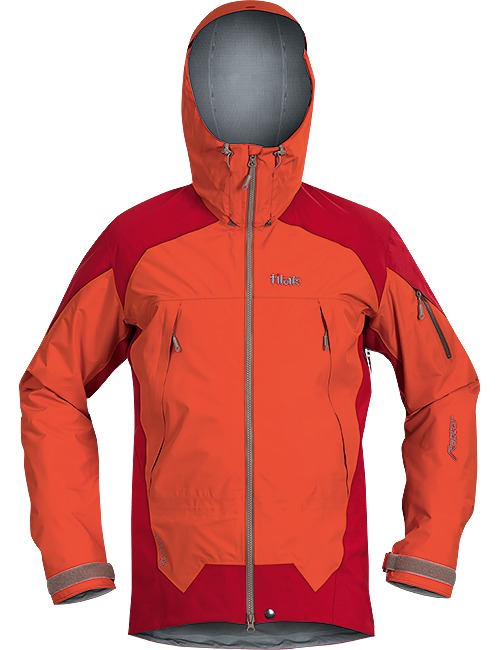 Tilak | Raptor 2018 - Farba: Red / Chilli Red, Veľkosť: M