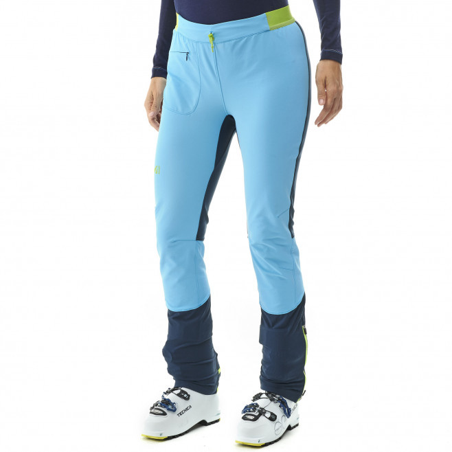Millet | LD Pierra Ment Pant 2019 - Farba: Cosmic Blue, Veľkosť: M
