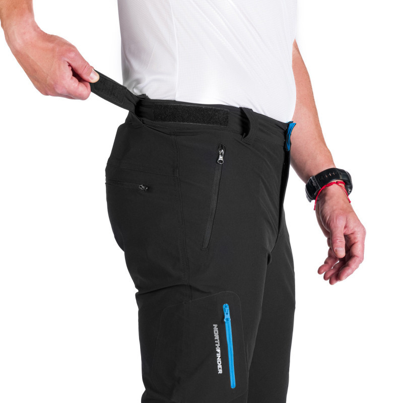 Northfinder | Russ - Farba: Black, Veľkosť: 2XL