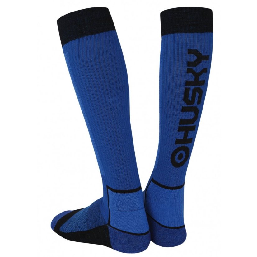 Husky | Snow Wool - Farba: Modrá, Veľkosť: M