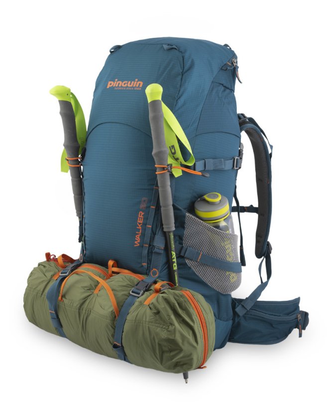 Pinguin | Walker 50 - Farba: Black, Veľkosť: 50 L