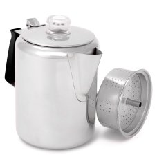 GSI | Glacier Stainless Percolator Big
