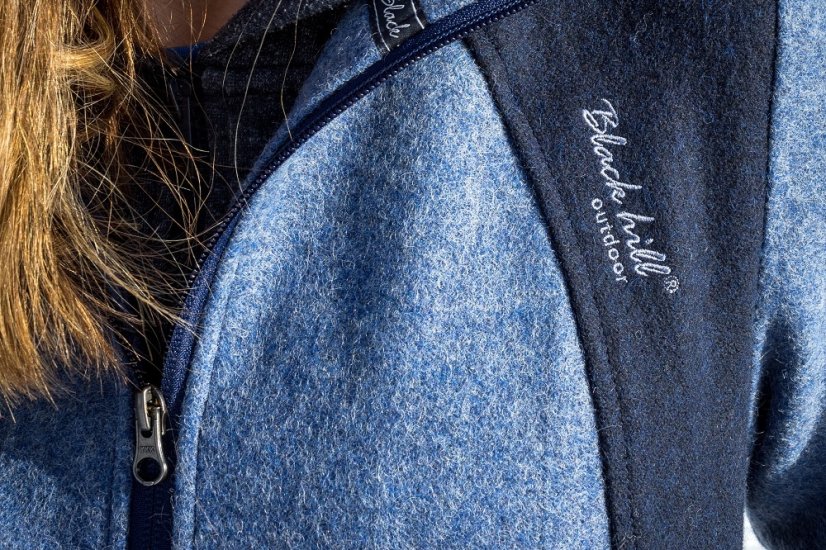 Black Hill | Milica - Farba: Modro - Sivá, Veľkosť: M