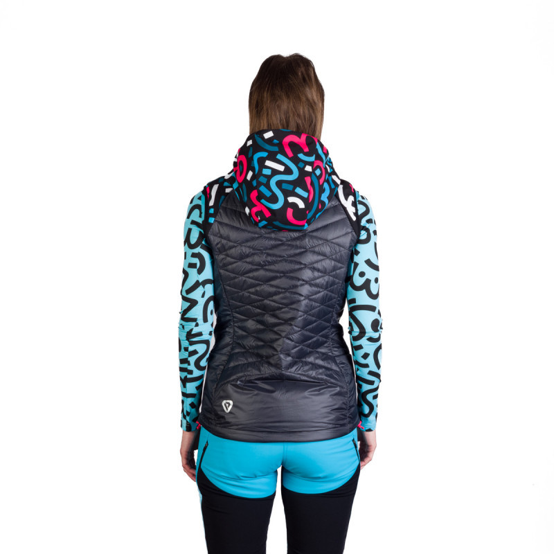 Northfinder | Javorova I - Farba: Blue Black, Veľkosť: M