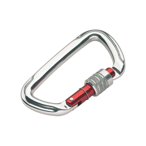 Climbing Technology | D-shape -sg - Farba: Orange, Veľkosť: UNI