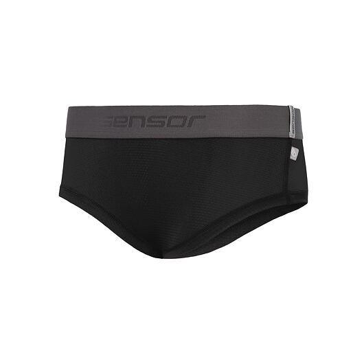 Sensor | Coolmax Tech Briefs W - Farba: Čierna, Veľkosť: M