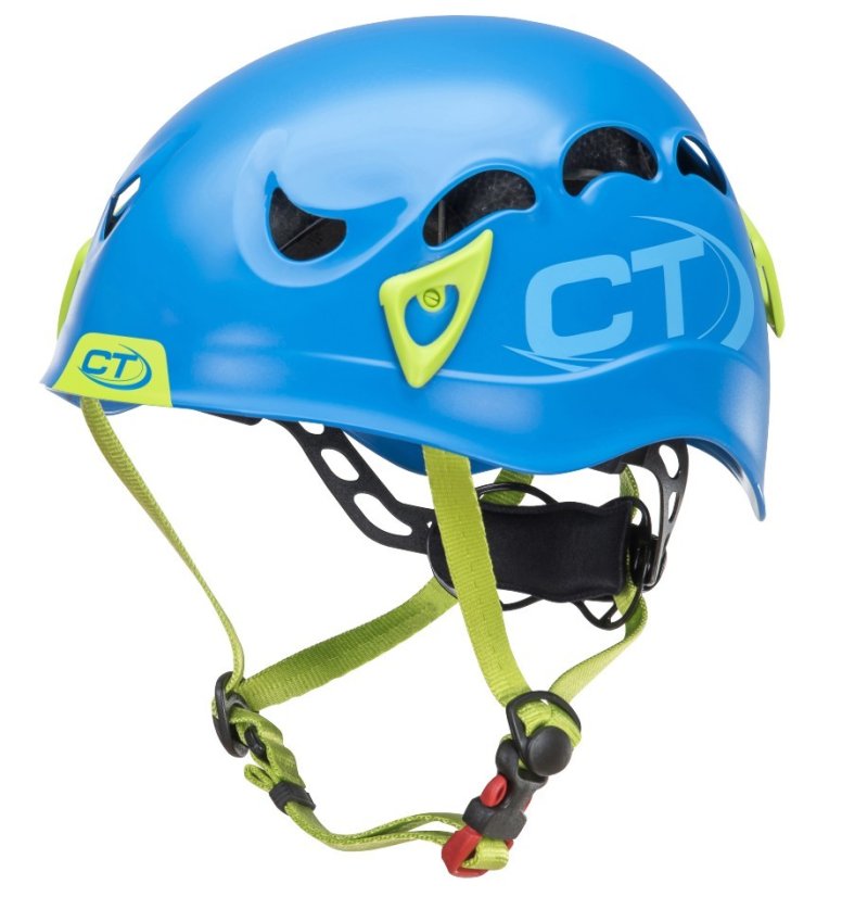 Climbing Technology | Galaxy - Farba: Light Green / Light Blue, Veľkosť: 50 - 61 cm