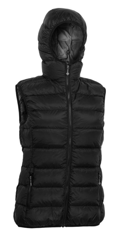 Warmpeace | Yuba Lady - Farba: Black, Veľkosť: M