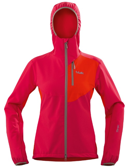 Tilak | Trango Lady - Farba: Caviar black / Carbon, Veľkosť: M