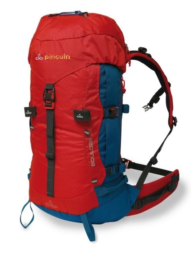 Pinguin | Boulder 38 - Farba: Khaki - Green 2020, Veľkosť: 38 L