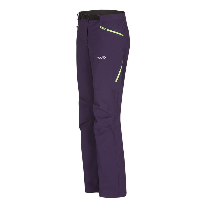 ZAJO | Air LT W Pants - Farba: Black, Veľkosť: L