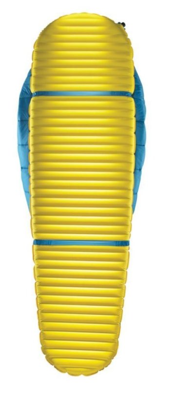 Therm-a-rest | Space Cowboy - Strana zipsu: Ľavá, Výška postavy: 198 cm