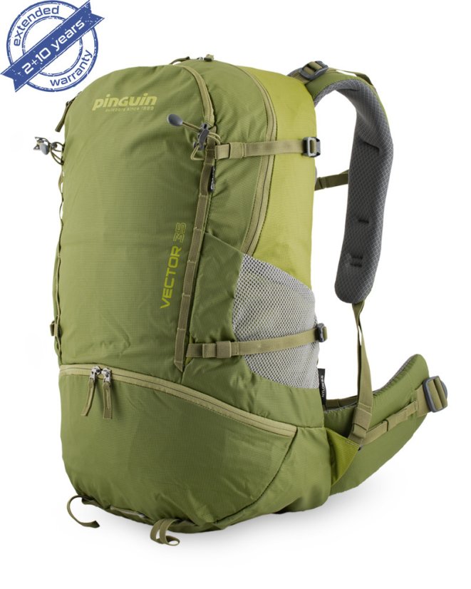 Pinguin | Vector 35 - Farba: Navy, Veľkosť: 35 L