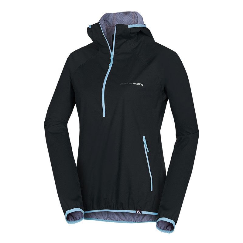 Northfinder | Rhoda - Farba: Black, Veľkosť: M