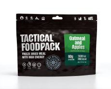 Tactical Foodpack | Ovsená Kaša s Jablkami