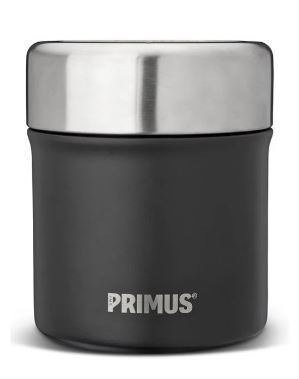 Primus | Preppen Vacuum Jug - Farba: Čierna