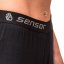 Sensor | Merino Air Pants W - Farba: Čierna, Veľkosť: M