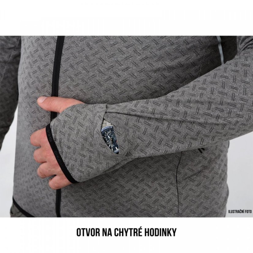 Husky | Astel M - Farba: čierna, Veľkosť: M