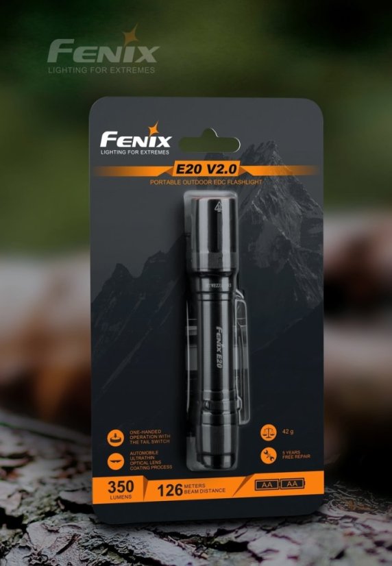 Fenix | E20 V2.0