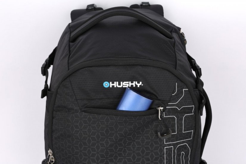 Husky | Campus 30 - Farba: Black, Veľkosť: 30 L