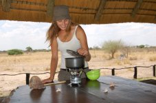 Coleman | Unleaded Feather Stove