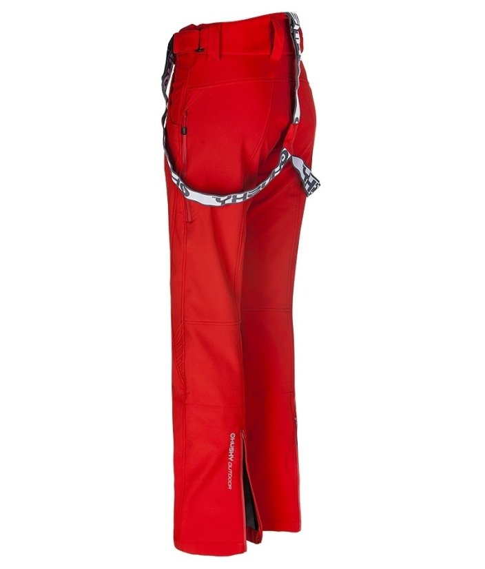 Husky | Galti L - Farba: Červená, Veľkosť: XL