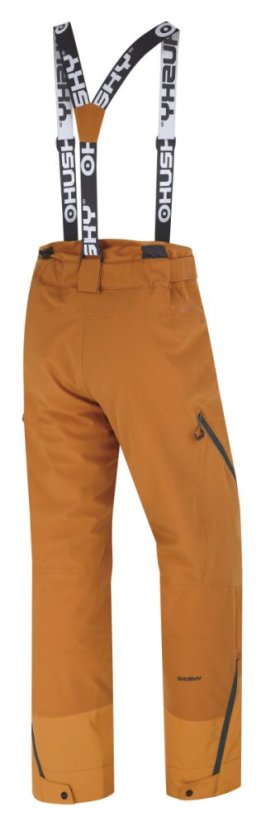 Husky | Mitaly Man - Farba: Black Blue, Veľkosť: M