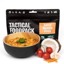 Tactical Foodpack | Pikantná Kuracia Rezancová Polievka
