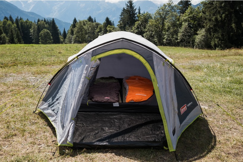 Coleman | Silverton Comfort 150