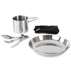 GSI | Glacier Stainless 1 Person Set