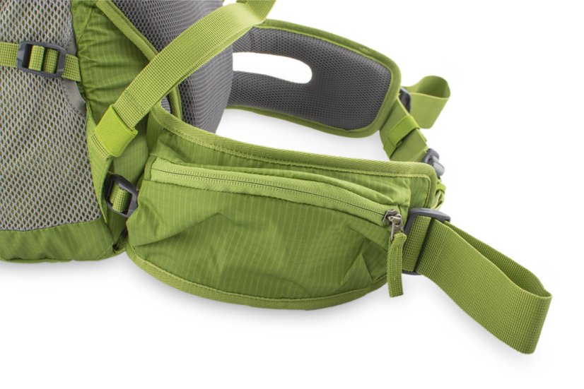 Pinguin | Trail 42 - Farba: Black, Veľkosť: 42 L