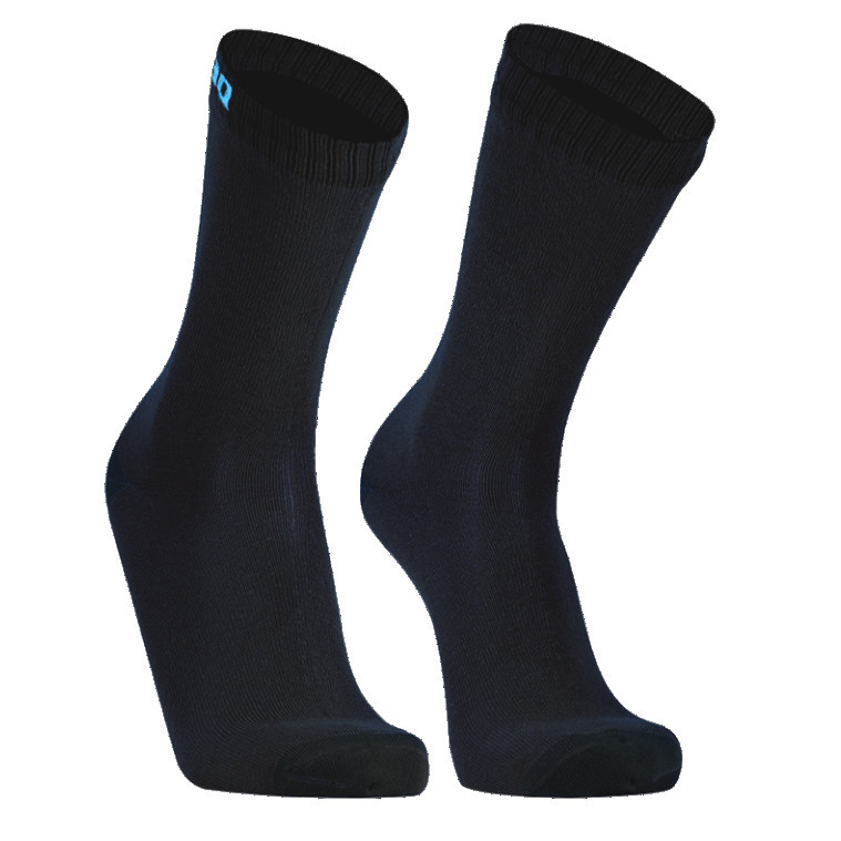 DexShell | Ultra Thin Crew - Farba: Navy / Lime, Veľkosť: M