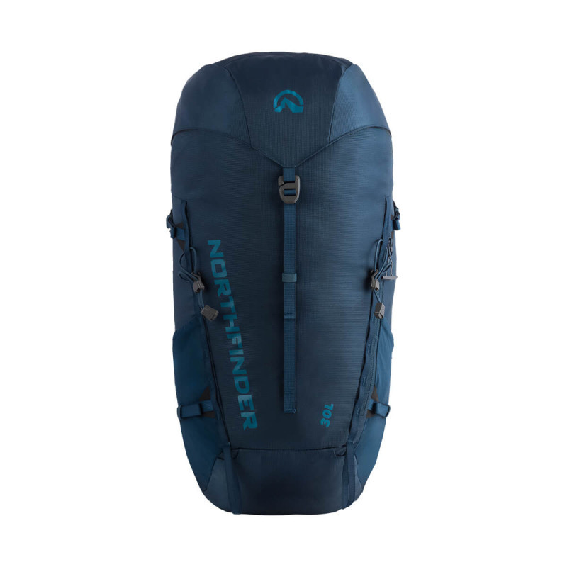 Northfinder | Annapurna II 30 - Farba: Red Orange, Veľkosť: 30 L