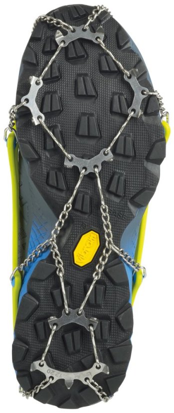 Camp | Ice Master Run - Farba: Lime / Violet