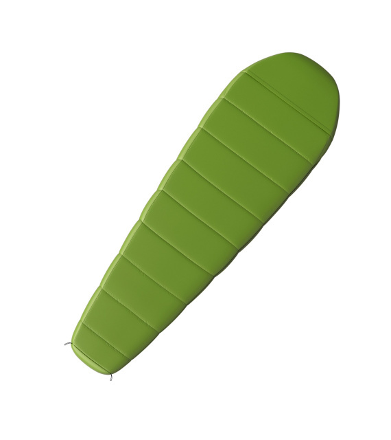 Husky | Mikro - Strana zipsu: Ľavá, Farba spacáku: Light Green