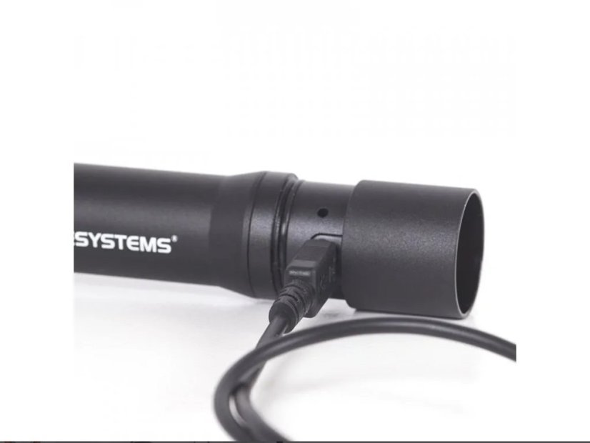 Lifesystems | Intensity 545 Rechargeable Torch