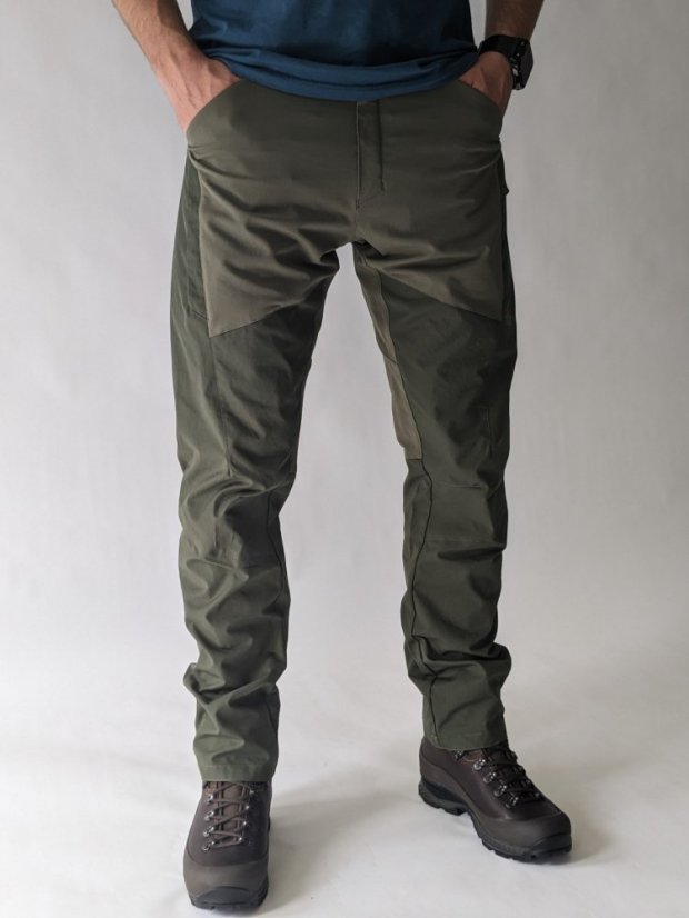 Tilak | Lofoten - Farba: Khaki / Olive, Veľkosť: M