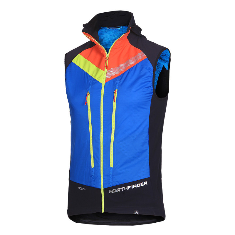 Northfinder | Vhan III - Farba: Black Grey, Veľkosť: M