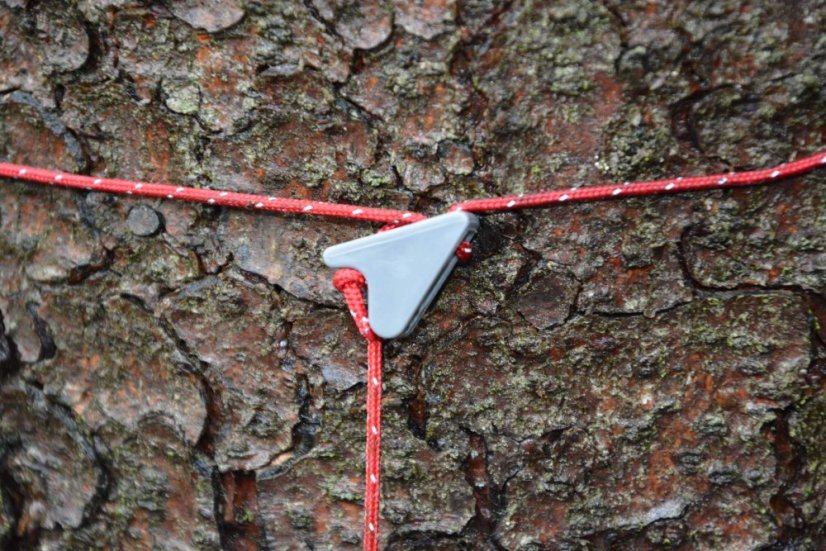 Warmpeace | Shelter Tarp - Farba: Olive Green