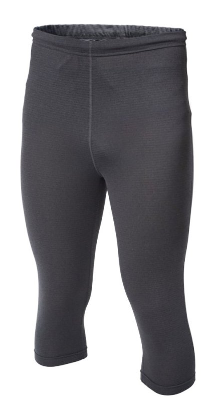 Warmpeace | Heat 3/4 Pants - Farba: Carbon, Veľkosť: M