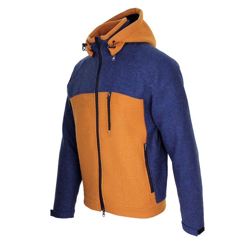 Black Hill | Stribog - Farba: Modro - Čierna, Veľkosť: S