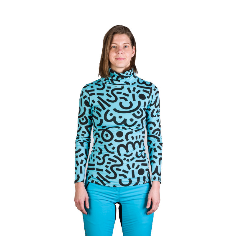 Northfinder | Kralova II - Farba: Blue Print, Veľkosť: M