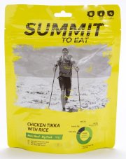 Summit To Eat | Kura Tikka s Ryžou