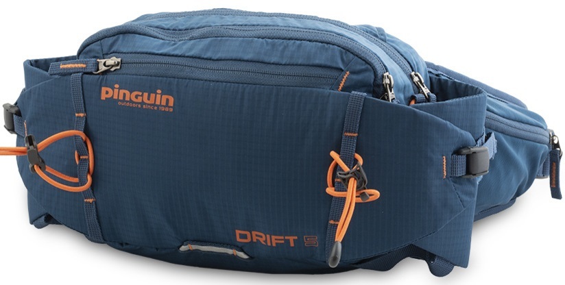 Pinguin | Drift 5 - Farba: Petrol