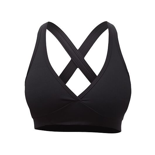 Sensor | Infinity Eco Bra - Farba: červená, Veľkosť: M