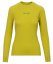 Black Hill | Merino Women T-Shirt DR WP260 - Farba: Žltá, Veľkosť: M